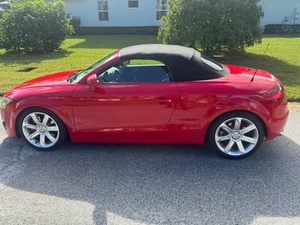 AUDI TT 3.2 QUATTRO ROADSTER 2008 USADO, Volante a la Izquierda/Derecha - Product Image 4