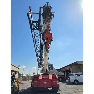 Grue mobile tout-terrain Link-Belt RTC-8065 Série II 100 tonnes, neuve et d'occasion, pour la construction, hauteur de levage maximale 15 m - Product Image 2