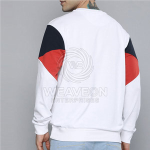 Sudaderas de Hombre de Alta Calidad, 100% Algodón, Resistentes al Viento, Diseño Sólido para Invierno, Logotipo y Colores Personalizables, Transpirables y de Secado Rápido - Product Image 2