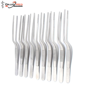 Pince à épiler dentaire pour cliniques et laboratoires Fabricant d'instruments chirurgicaux de haute qualité ODM/EDM - Product Image 3