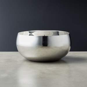 Bol de service en acier inoxydable pour servir des repas traditionnels thali avec assiettes et gobelets en acier inoxydable assortis - Product Image 5