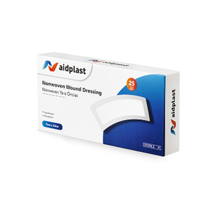 Excellent Product Natural Quality Aidplast Sterile Transparent Non Woven Wound Dressing - Product Image 5