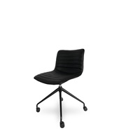 Base de chaise de travail coréenne de classe 3 roues R350 réglables en acier mécanisme de levage au gaz de conception ergonomique Venus 23-S2 acier Durable