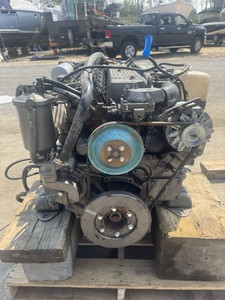 Motor Diésel Marino Y a n m a r 6LY2A-STP, 440 HP, 6LY2A STP, 400 Horas, 24500, Buen Estado - Product Image 2