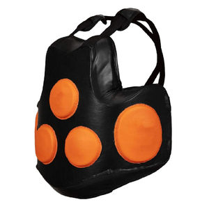 Protector de Pecho y Abdomen de Cuero de Alta Calidad para Boxeo de ONYX INDUSTRY, para Artes Marciales, Diseño Personalizable - Product Image 5