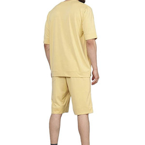 Hot Sale Activewear & Fitness Wear <b>Shorts</b> <b>Set</b> For Men Sports Gym Workout Wear T-Shirts With Matching <b>Shorts</b> - Product Image 6
