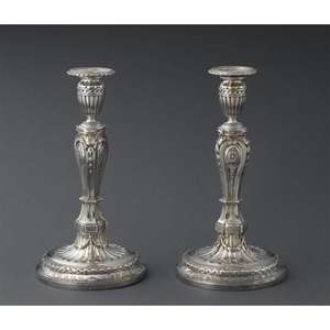 Portavelas de aluminio auténtico con diseño auténtico ideal para uso en templos, fiestas religiosas y ceremonias culturales - Product Image 3