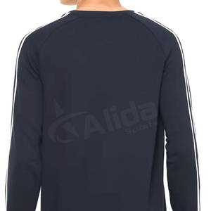 Nueva llegada Sudadera con cremallera completa de EE. UU. Diseño único Sudadera con capucha de serigrafía de talla grande para el invierno - Product Image 6