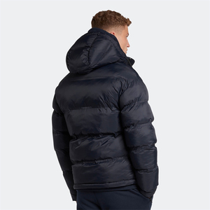 OEM Custom Design Puffer Down Jacket Men Winter <b>Bubble</b> Padded <b>Coat</b> Mens Jackets Hooded Puffer <b>Bubble</b> <b>Coat</b> - Product Image 5