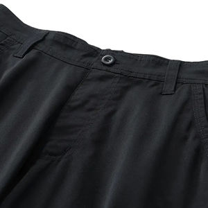 Shorts cargo personnalisés en gros, 100% coton, couleur unie, shorts de mode haut de gamme, fabricant OEM - Product Image 3