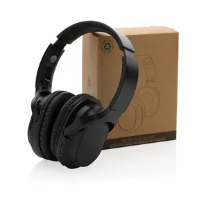 Cuffie Wireless Riciclate Sostenibili Elite, Gadget USB Promozionale - Product Image 6