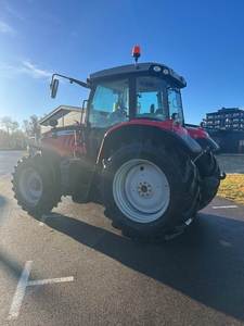 2014 Massey Ferguson 6615 4WD Tractor de ruedas Larga vida útil Puntos de venta clave Bomba de caja de cambios Motor Gear - Product Image 5