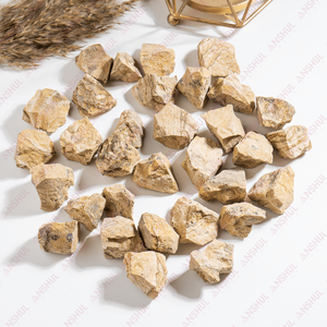 Huge Demand Decorative Attractive Picture Jasper <b>Raw</b> Rough Rocks USA Origin Carved Patriotism Style for Healing - Product Image 5