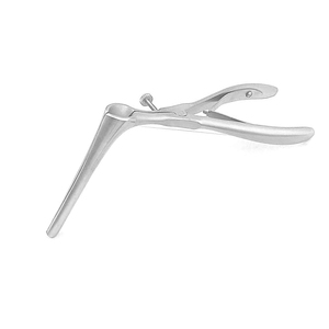 Conception personnalisée Spéculum nasal Killian Finition sable Spéculum nasal ORL à 3.5 lames avec double ressort et verrouillage de vitesse - Product Image 4