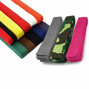 Cinturones de Jiu-Jitsu Brasileño Profesionales Unisex, Karate Gi de Alta Calidad, Nuevo Diseño, Oferta de Verano, Transpirable, Secado Rápido, Delantero - Product Image 1