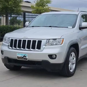 Jeep Grand Cherokee Laredo SUV 2011 con Volante a la Izquierda, Asientos de Cuero y Techo Panorámico - Product Image 1