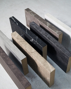 Suministro de fábrica personalizado Color sólido grano de madera Color <span class=keywords><strong>PVC</strong></span>/ABS bandas de borde - Product Image 4