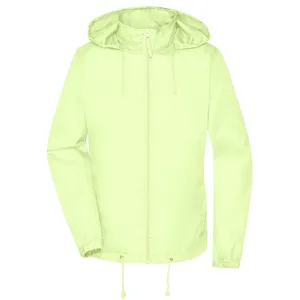 Custom Ladies' Promo Jacket for <b>Raincoats</b> for Merchandising - Product Image 6