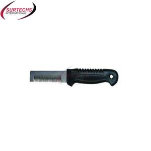 มีดปอกสำหรับมืออาชีพในงานสัตวแพทย์ได้รับการรับรอง CE สำหรับสุนัขแมวขนละเอียดหยาบขนาดกลางเครื่องมือผ่าตัดพื้นฐาน - Product Image 6