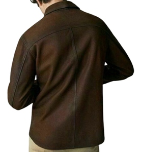 Chaqueta de Motociclista de Lona Unisex de Nuevo Diseño, Suave, de Primera Calidad, Cálida, de Moda para Invierno, Ropa de Calle Moderna y Elegante - Product Image 5