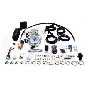 Kit Konversi Injeksi Langsung Gas CNG Single Point FC Automobile 3rd, Saklar LPG CNG untuk Kit Konversi CNG Mobil - Product Image 1