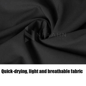 กางเกงขายาวลำลองผู้ชายทรงตรงน้ำหนักเบา ดีไซน์ทันสมัย เอวปรับได้ ระบายอากาศได้ดี ผลิตจากผ้าฝ้าย 100% สวมใส่สบายตลอดวัน - Product Image 6