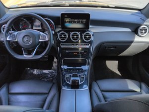 Mercedes-Benz GLC AMG 43 2017 Usado en Buen Estado, Motor V6 Twin Turbo de 3.0L, Tracción en las Cuatro Ruedas 4MATIC - Product Image 5