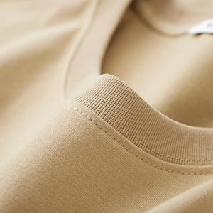 Camiseta de algodón 100% para hombre, estampado personalizado, patrón sólido en blanco liso, camiseta pesada de alta calidad - Product Image 4