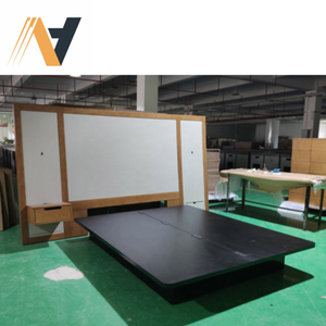 Meubles personnalisables pour Fairfield Inn | Meubles d'hôtel de qualité supérieure en bois massif et contreplaqué | Vente de commande en gros - Product Image 3