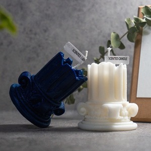 Les bougies parfumées et les lampes à beurre de la colonne romaine TOOWIN sont les parfums les plus vendus en forme de colonne - Product Image 4