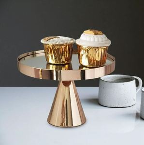 ที่วางเค้กทรงกลมแบบสามชั้นสำหรับตกแต่งเค้กสำหรับงานแต่งงานที่บ้านโรงแรมร้านอาหารงานเลี้ยงวันเกิดของตกแต่ง - Product Image 6