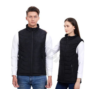 เสื้อแจ็กเก็ตอิเล็กทรอนิกส์ให้ความอบอุ่น11โซนให้ความอบอุ่นและกันลมไซส์ใหญ่พิเศษสำหรับกีฬากลางแจ้งเสื้อโค้ทฤดูหนาวสไตล์ใหม่ - Product Image 2