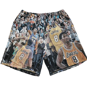Quick-Dry Canvas Board <b>Shorts</b> with Digital Print High Quality Fashion <b>Shorts</b> Comfortable Fit <b>Men's</b> Board <b>Shorts</b> - Product Image 4