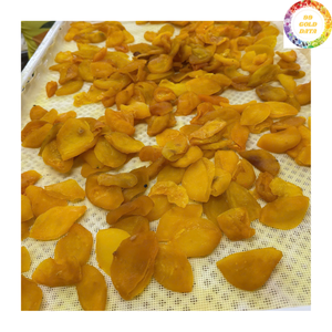 Tranches de fruit de la passion séchées douces de qualité export, origine Vietnam, collation la plus vendue - Product Image 5