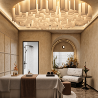 Meubles de luxe, mobilier de salon, présentoir LED, mobilier d'extérieur, présentoir à parfums, vitrine, comptoir de caisse personnalisé