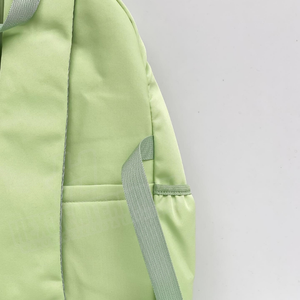 Mochila escolar con logotipo personalizado de gran oferta para niños y niñas, diseño impermeable a la moda con cierre de cremallera para estudiantes y mujeres - Product Image 6