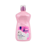 Détergent liquide pour vêtements secs Top Step Home 1100ml Sans parfum 80%+