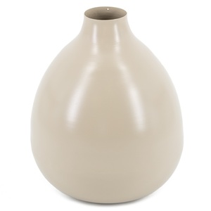 Le vase à fleurs en fer en métal patiné décoratif d'appel intemporel améliore l'esthétique de la maison moderne classique pour les mariages - Product Image 3