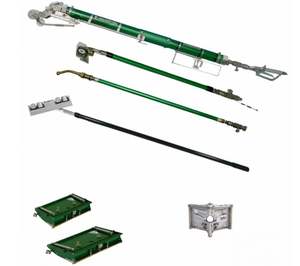 LIBRE ELECCIÓN NUEVAS HERRAMIENTAS DE ACABADO DE PINTURA AUTOMÁTICA - Product Image 3