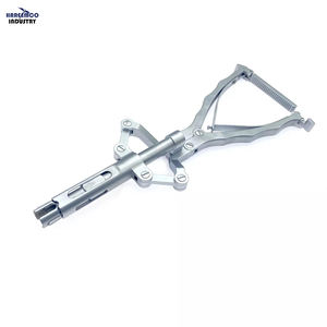 Pinzas de Reducción de Tórax de Acero Inoxidable de Marca Personalizada, Instrumentos Quirúrgicos Ortopédicos para Cirugía Espinal, Aprobadas por CE e ISO - Product Image 1