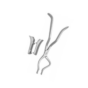 Ciseaux à côtes en os orthopédiques de haute qualité Ciseaux coupe-os Ciseaux à côtes Ciseaux à côtes Taux de gros OEM Personnalisé - Product Image 6