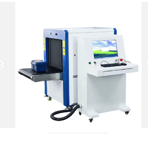 Escáneres de Rayos X para Equipaje de Aeropuerto Subway MCD-6550 en Oferta, Detector de Metales con Cinta Transportadora - Product Image 1