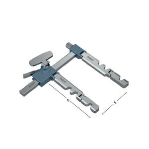 Sistema de retractor cervical Instrumentos ortopédicos quirúrgicos de Farhan Products & Co - Product Image 5
