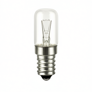 TUBULAR CL E14 25W 24V 22x60 Incandescent <b>Bulbs</b> - Product Image 2