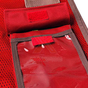 เสื้อกั๊กนิรภัยดีไซน์พิเศษ ผลิตในปากีสถาน รับทำโลโก้ตามสั่ง เสื้อกั๊กป้องกันภัย ขายดี - Product Image 5