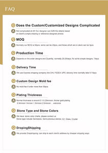 18K Gold Silver & Rose Gold Plated DIY <b>Charm</b> Connectors Tiny Quartz Emerald Birthstone Necklace Bracelet Main Material Brass - Product Image 5