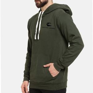 Sweats à capuche surdimensionnés pour hommes sweats à capuche respirants en éponge française de haute qualité mode décontractée pull streetwear à séchage rapide sweats à capuche en gros - Product Image 4