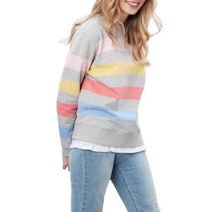 Ropa informal personalizada superventas, sudaderas para mujer, sudaderas transpirables de gran tamaño para mujer a la venta, servicio OEM - Product Image 5