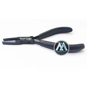 Alicates de punta plana Your Logo para joyería Alicates de punta plana para joyería - Product Image 1