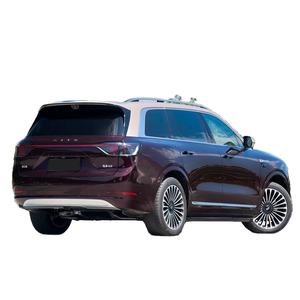 Vehículo Eléctrico de Nueva Energía, SUV de 530 HP, 630 km de Autonomía, Edición Máxima de 6 Plazas y 5 Puertas, con Transmisión de Engranajes Fijos - Product Image 2